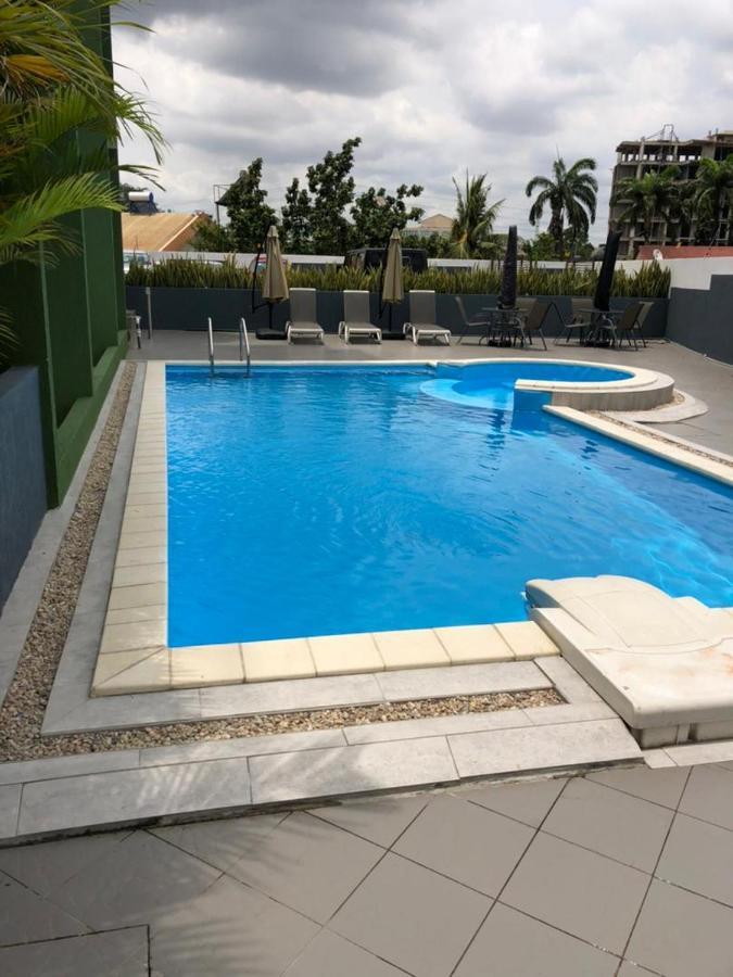 Premier Executive Apartment - The Ivy, East Legon Acra Exterior foto